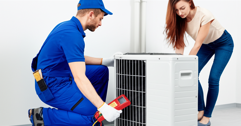 AC Service & Repair