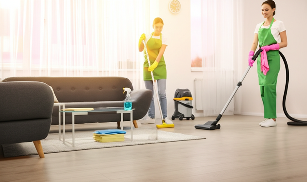 Home Cleaning Package